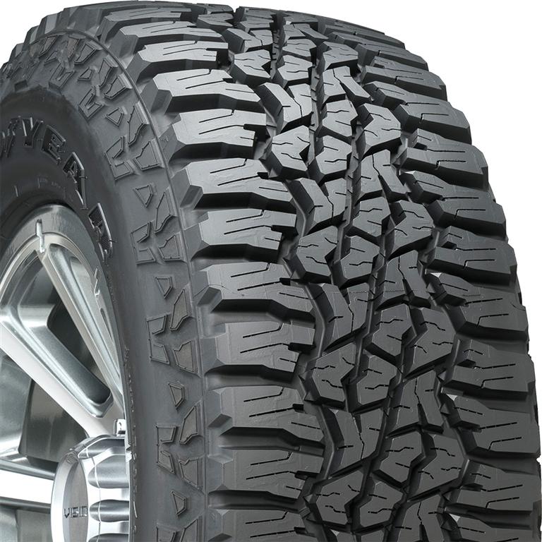 Another New Goodyear All Terrain