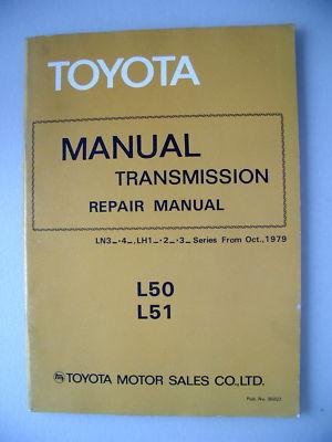 Where to find repair/rebuild manual L45/L52