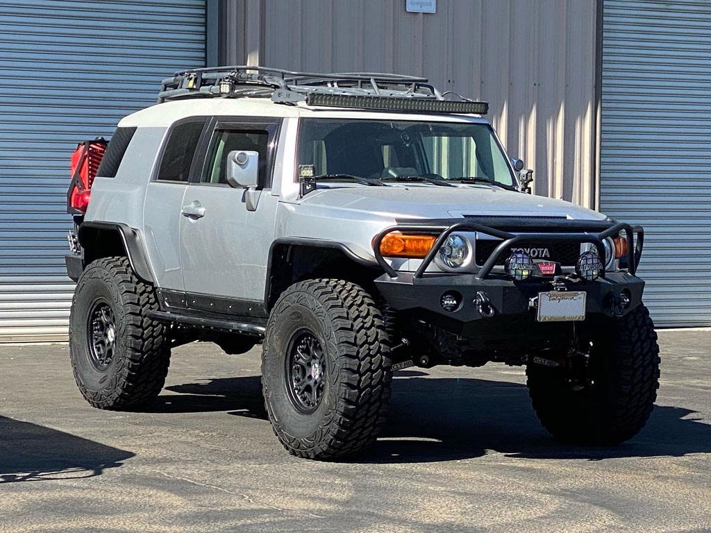 2008 FJ w/ RCLT HD Very Happy to Join the Forum 