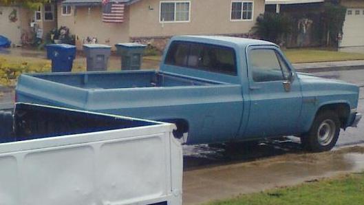[s]STOLEN: 87 Chevy pickup "Blue"[/s]*********Recovered**********!!!!!!!!!