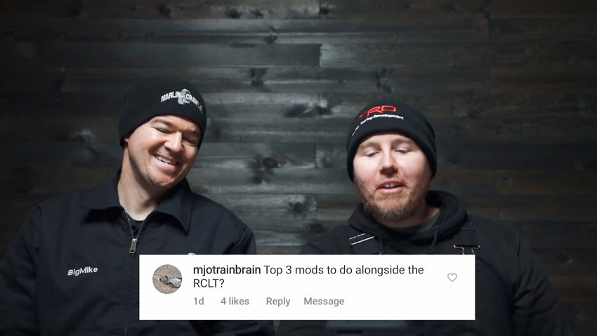 Watch Nate and BigMike on YouTube!