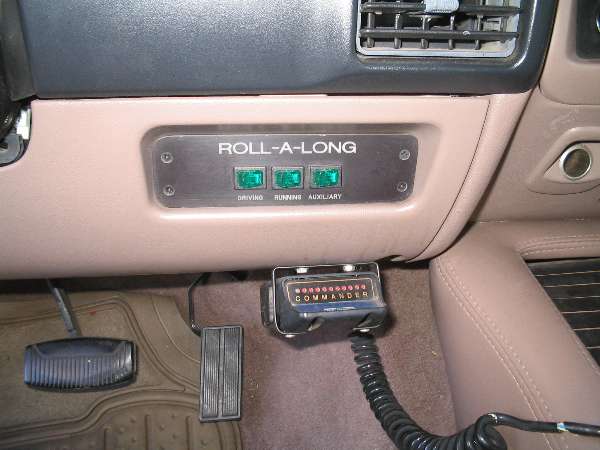 Roll-a-long ford #2