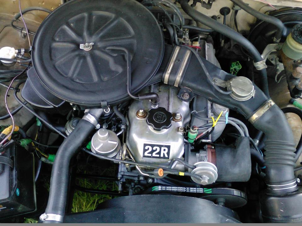 Toyota 22r Engine For Sale ~ Best Toyota