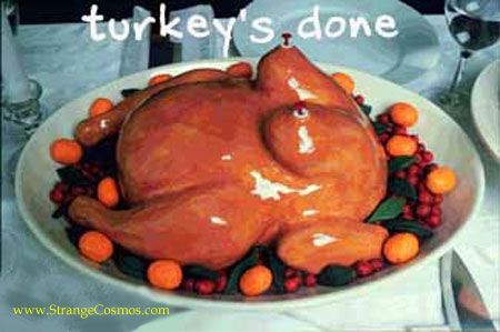 Turkey Day is Coming!