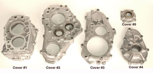 WANTED, Toyota transfer case rear cover, 1984 22r g52 trans