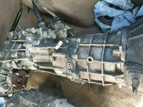 What transmission is this?