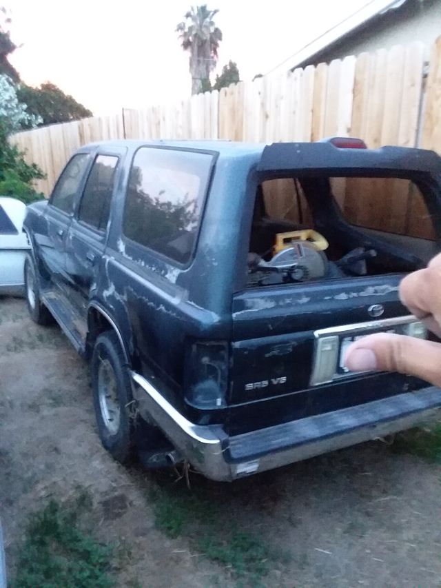 Parting out 94 and 90 4runner