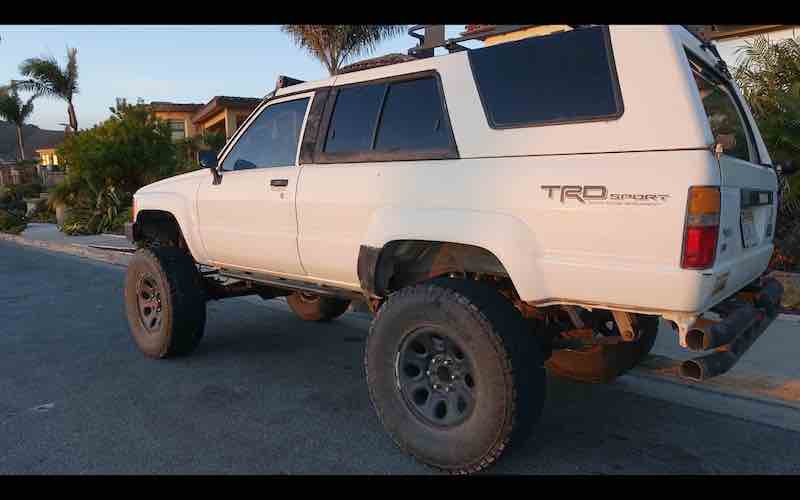 85 4Runner 22re Performance Stage 2 SOLD