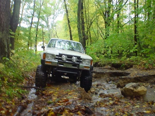 Wheelin in CT....and flooding.....