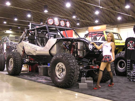 Off Road Expo in So Cal...**NOW WITH PICS**
