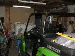 2007 arctic cat prowler for sale