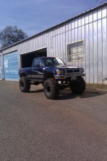 !!!SOLD!95 toyota dd/built crawler**$$5500.00new parts/price**trade??!!!SOLD!!!!