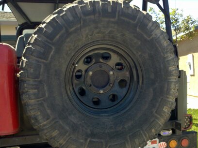 goodyear wrangler MTR  for trade or sale